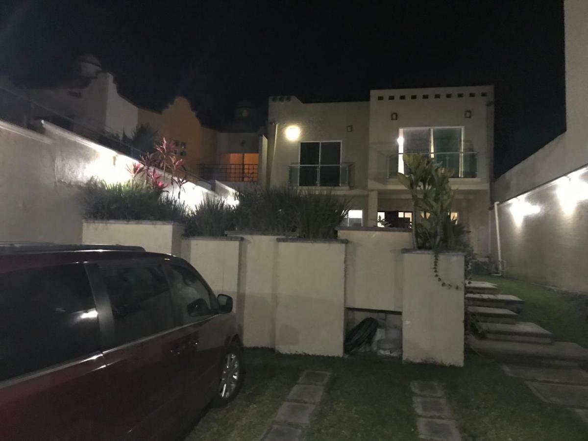 La Casa De Xochitl Villa Jiutepec Bagian luar foto