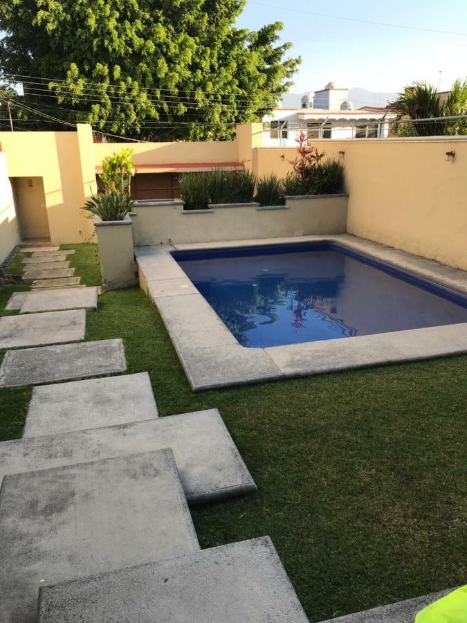 La Casa De Xochitl Villa Jiutepec Bagian luar foto